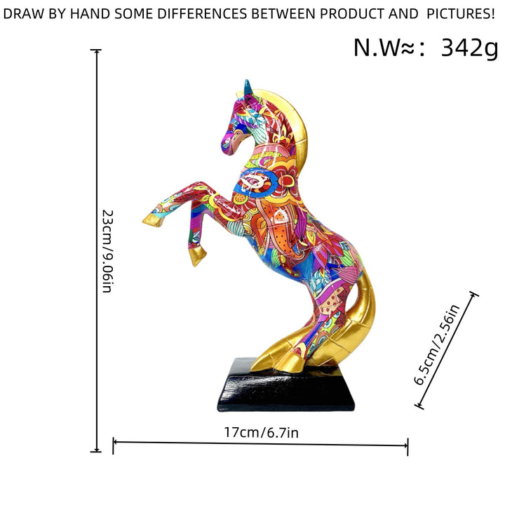 Decorative Elephant Figure Stornfield