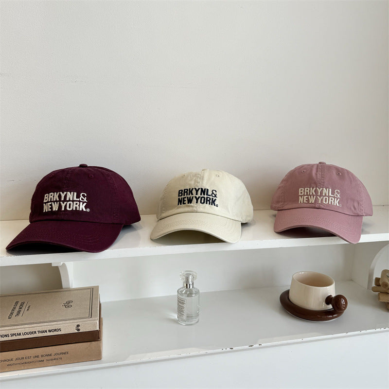 Men's Casual Cotton Baseball Cap Stornfield 1783921417