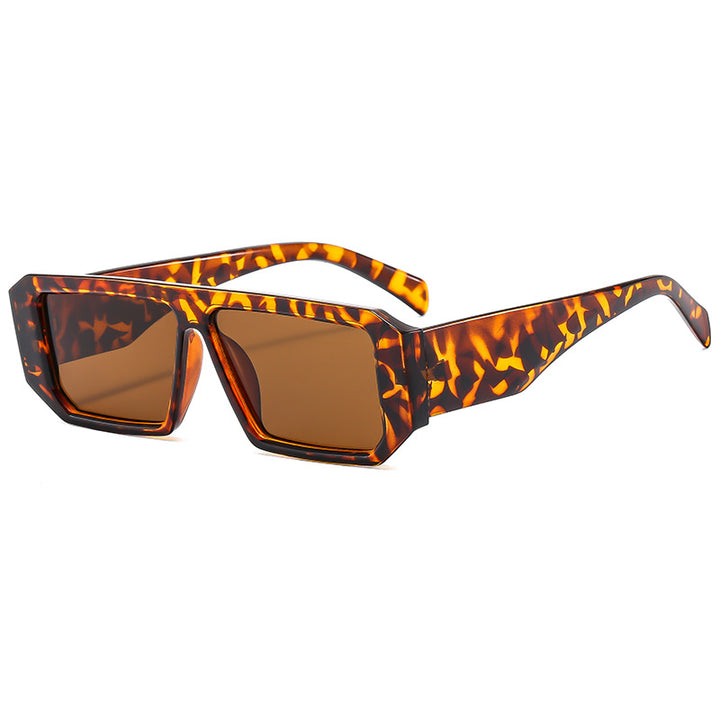 Women's fashionable sunglasses in striking geometric design Stornfield