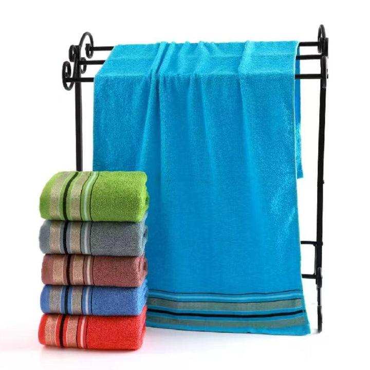 High-Quality And Absorbent Bath Towel Stornfield