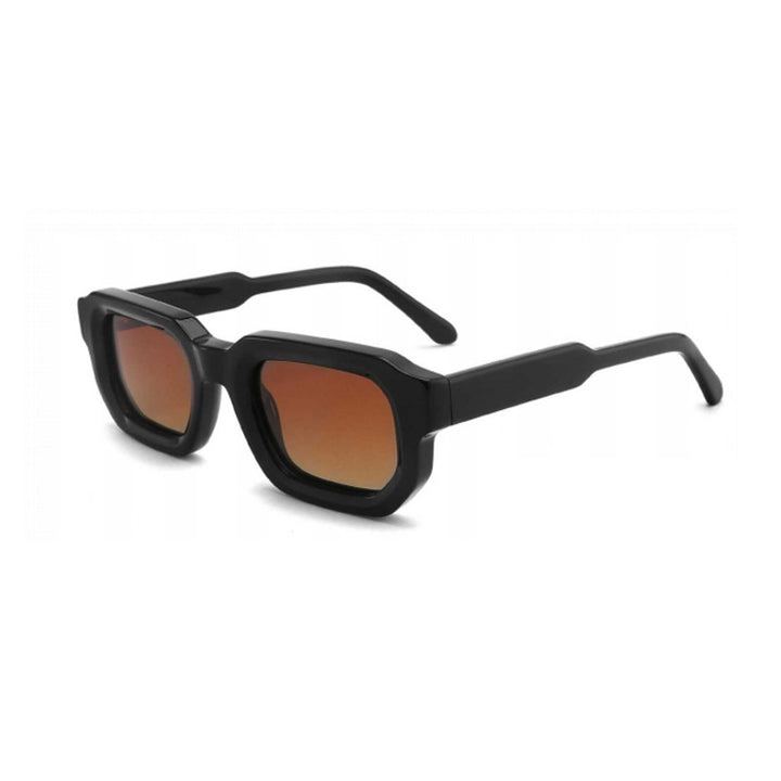 Women's sunglasses in a modern, square design with polarized lenses Stornfield