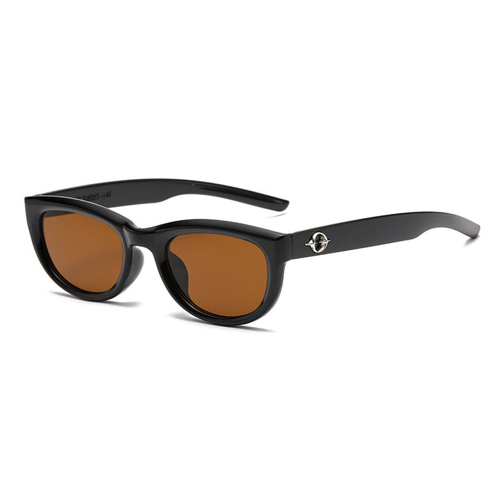 Women's elegant plastic sunglasses in contemporary design Stornfield