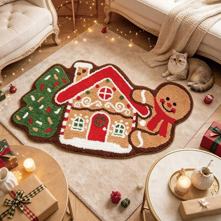 Decorative Animal-Themed Area Rug