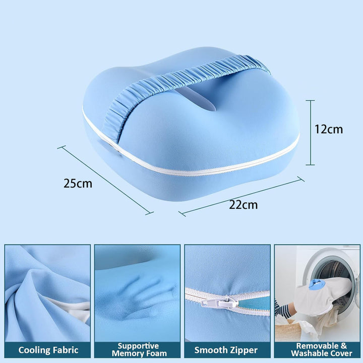 Orthopedic sleeping pillow Stornfield