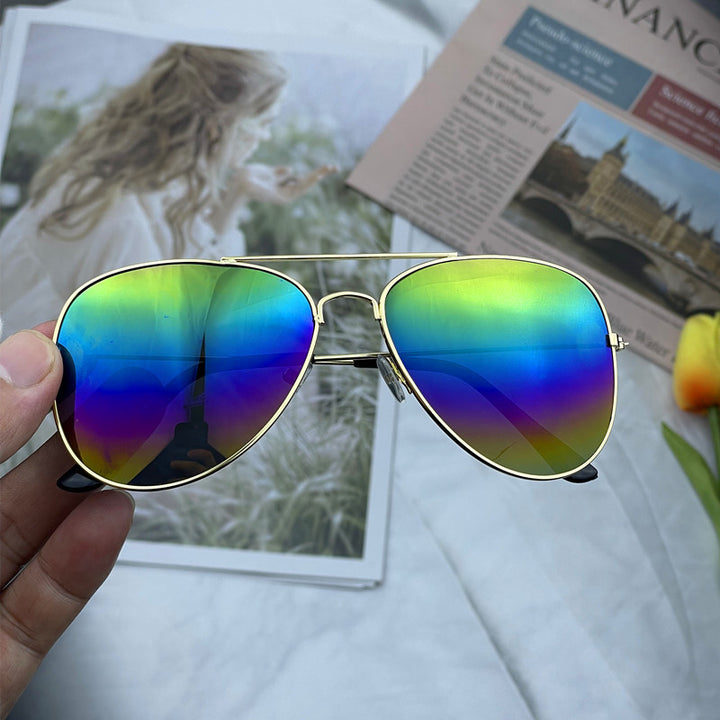 Vintage-Inspired Aviator Sunglasses Stornfield