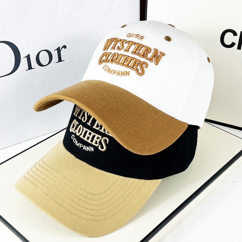 Men's Sporty Casual Cap Stornfield