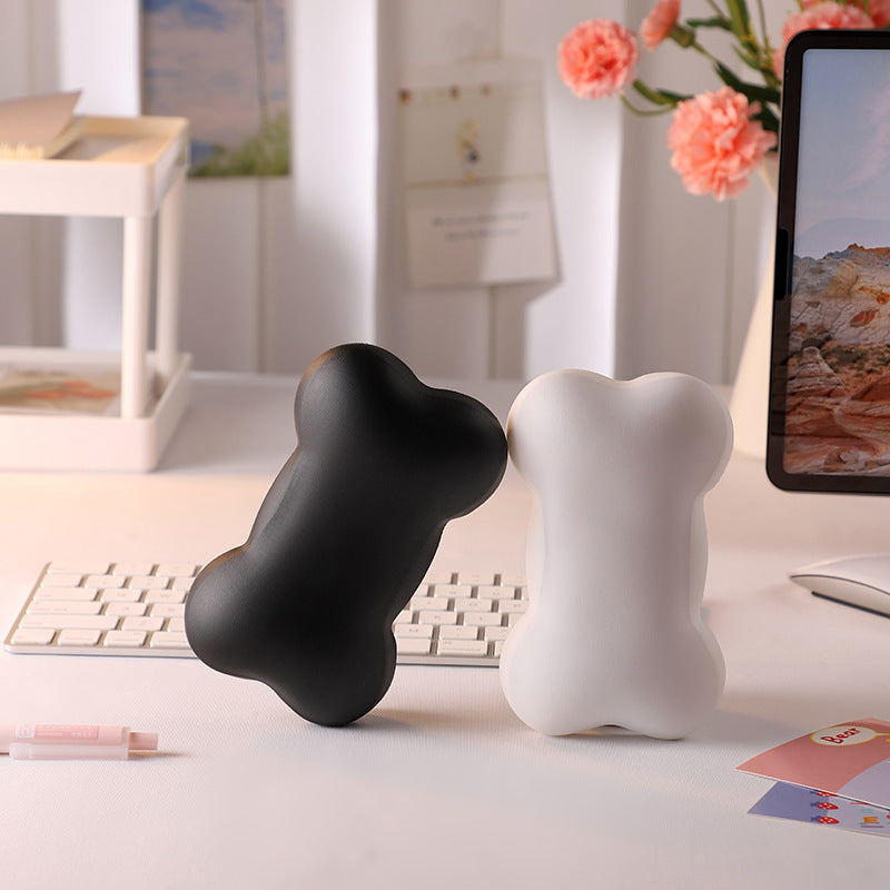 Cute Bone-Shaped Wrist Rest