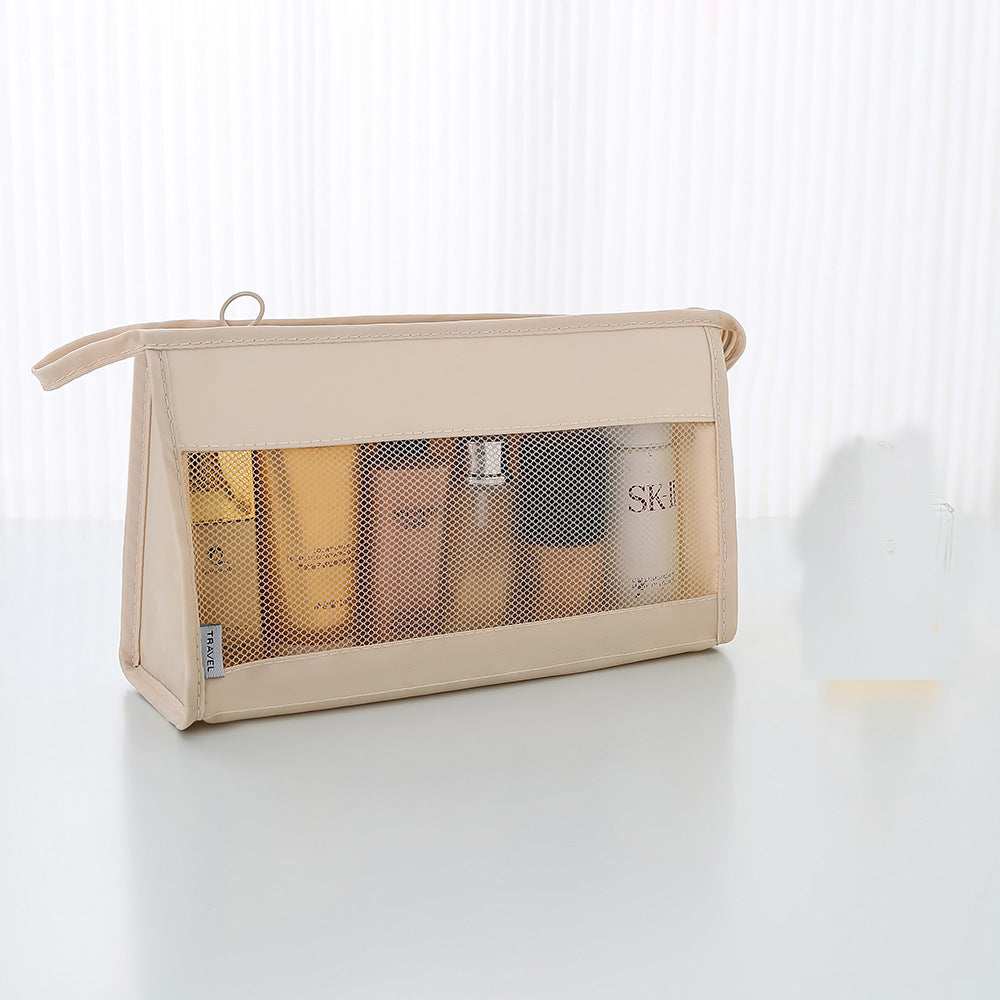 Mesh Travel Cosmetic Bag Stornfield