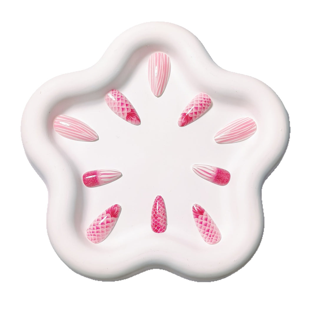 Elegant Nail Art Set Stornfield