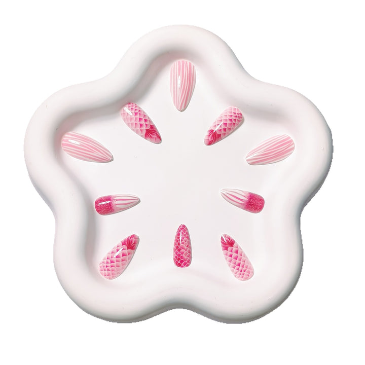 Elegant Nail Art Set Stornfield