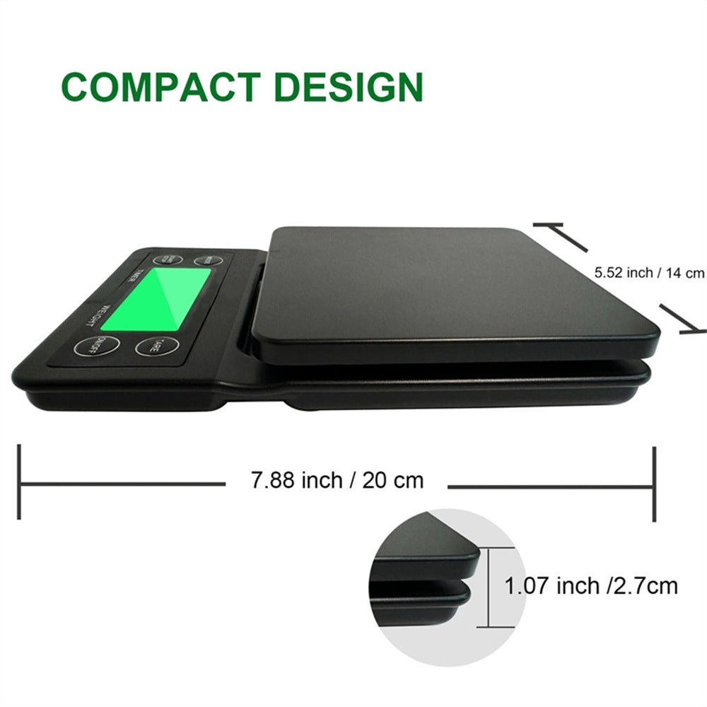 Precision Coffee Scale