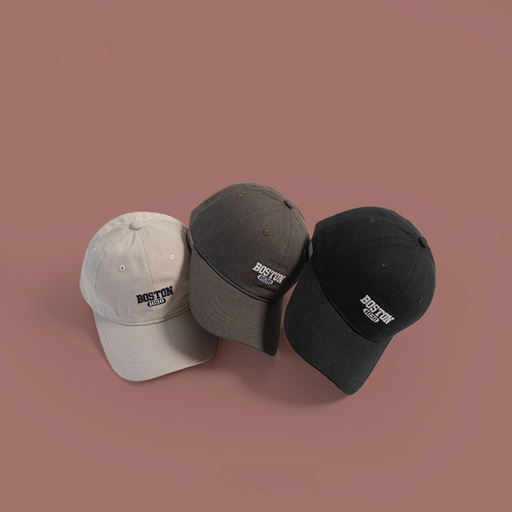 Men's Vintage Inspired Cotton Cap Stornfield