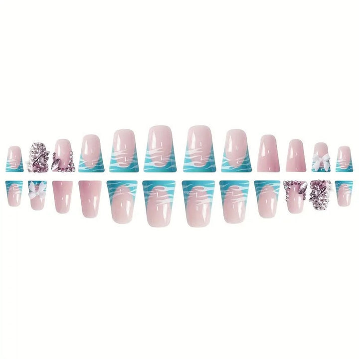 Decorative Acrylic Nail Enhancements Stornfield