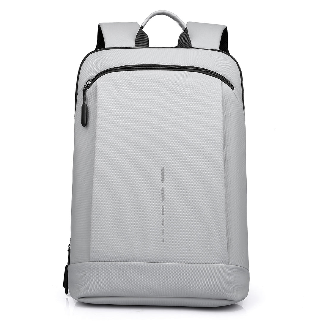 Sleek Minimalist Academic Backpack Stornfield