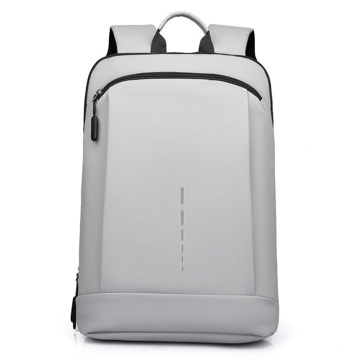 Sleek Minimalist Academic Backpack Stornfield