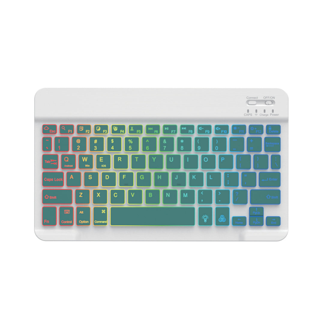 Rgb backlit Bluetooth keyboard Stornfield