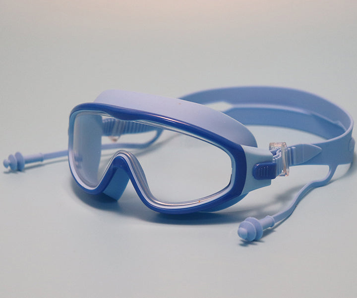 Swimming goggles with ergonomic design and UV protection Stornfield
