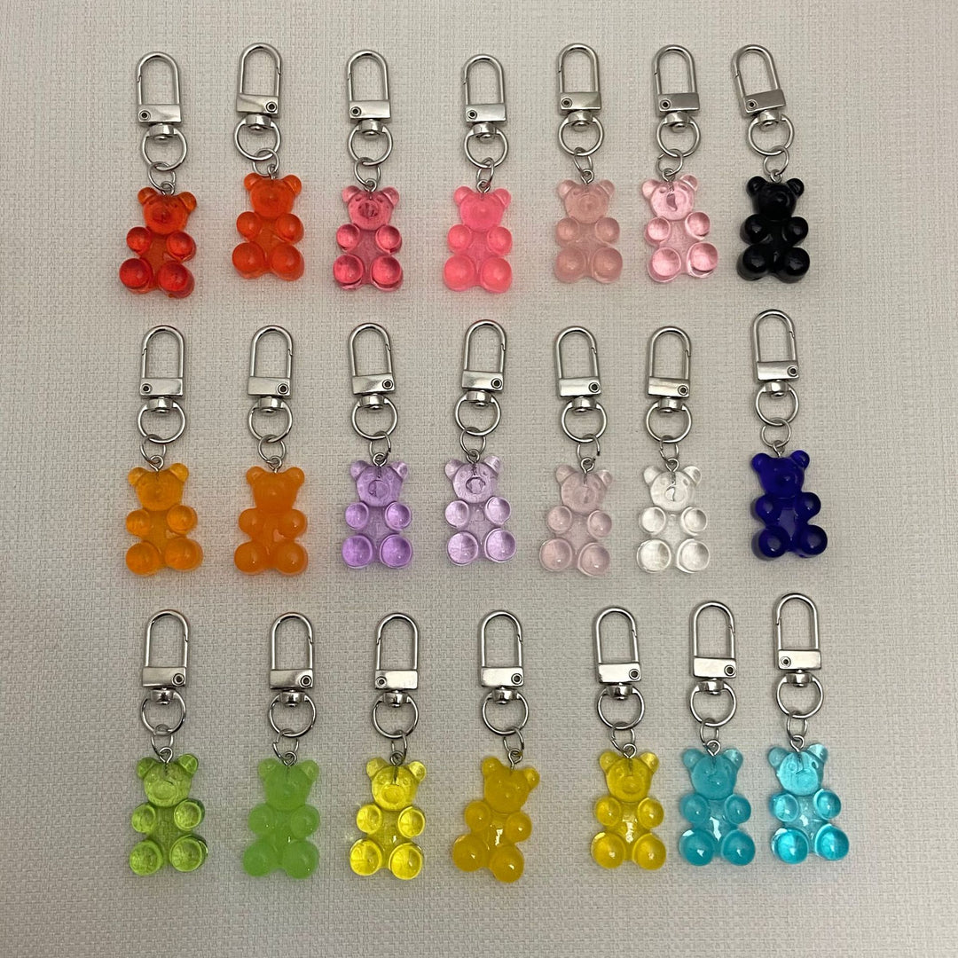 Cute Bear-Shaped Keychain Stornfield