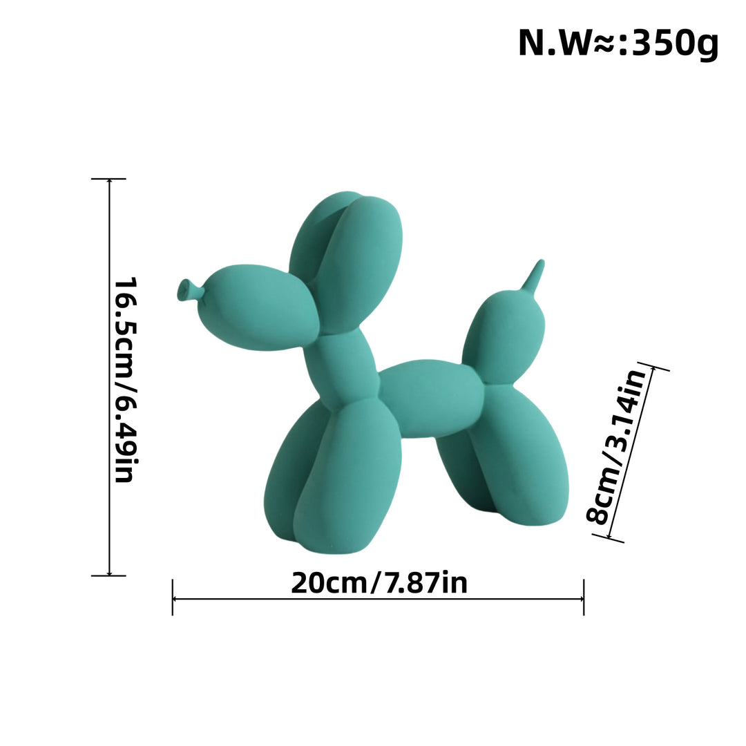 Decorative Balloon Dog Stornfield