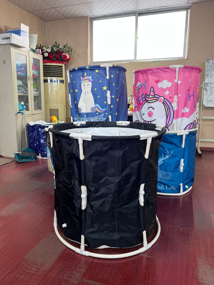 Women Foldable Bathtub Stornfield