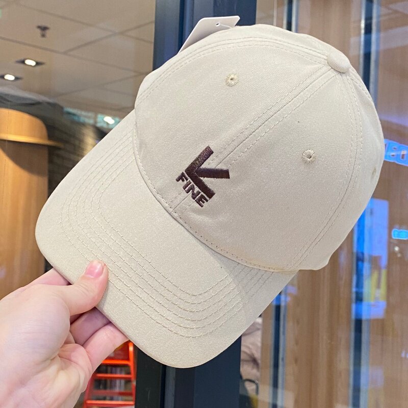 Men's Classic Cotton Twill Baseball Cap Stornfield