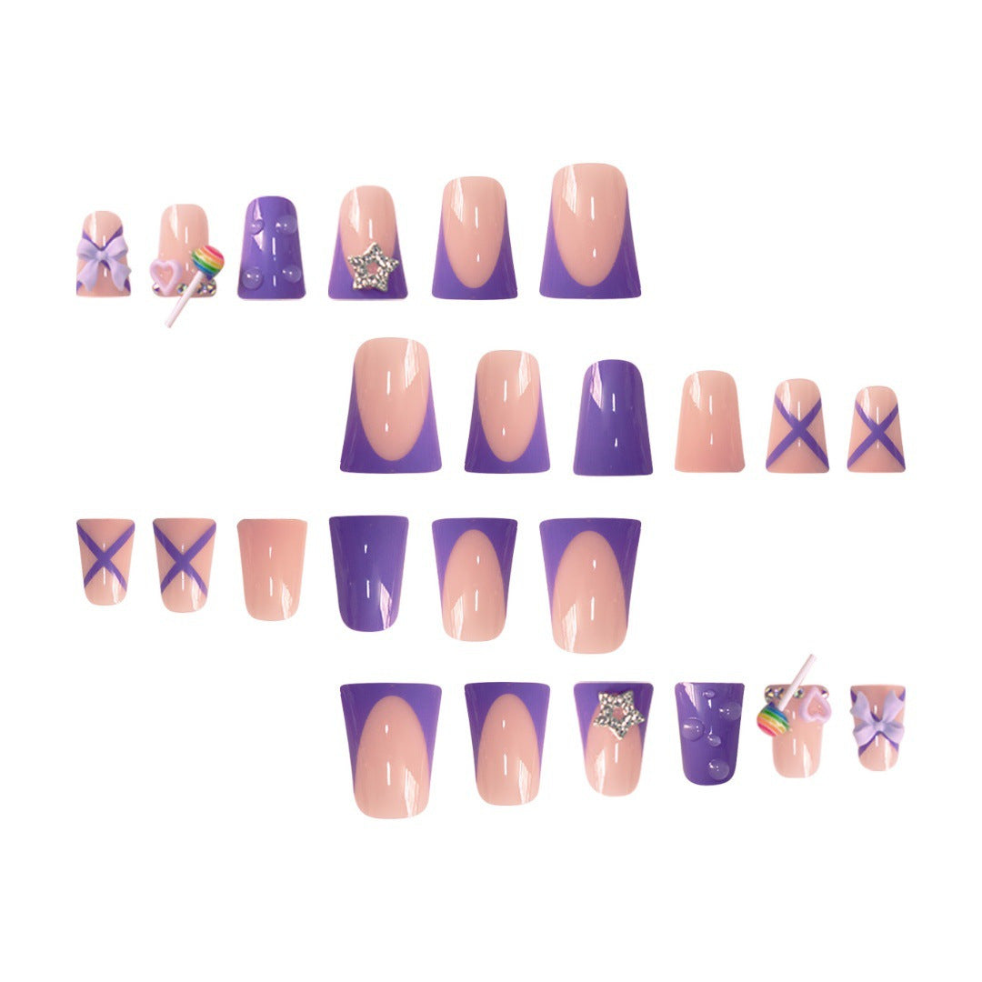Decorative Nail Art Kit Stornfield
