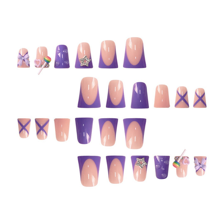 Decorative Nail Art Kit Stornfield