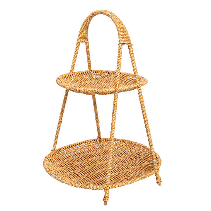 Decorative Hanging Storage Basket Stornfield