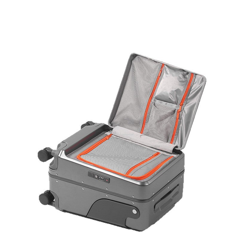 Innovative Back-Access Travel Roller Stornfield