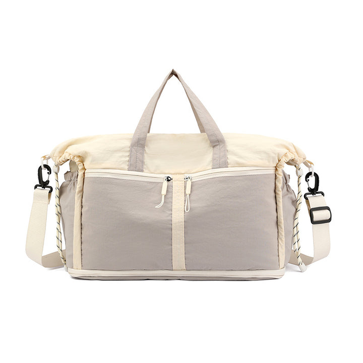 Versatile Weekend Duffle Bag with Expandable Compartments Stornfield