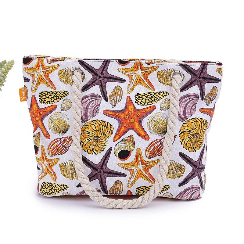 Spacious Beach Bag Stornfield