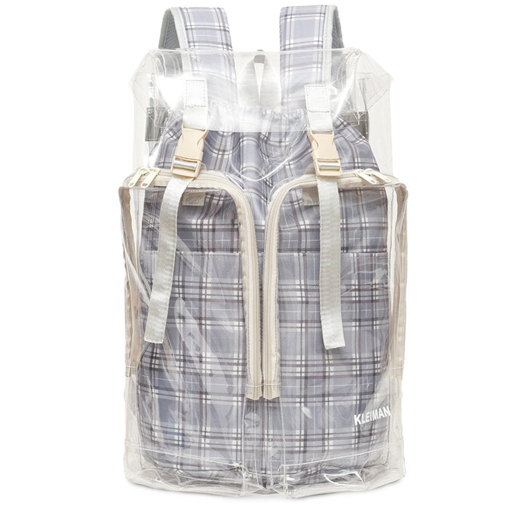 Transparent Backpack