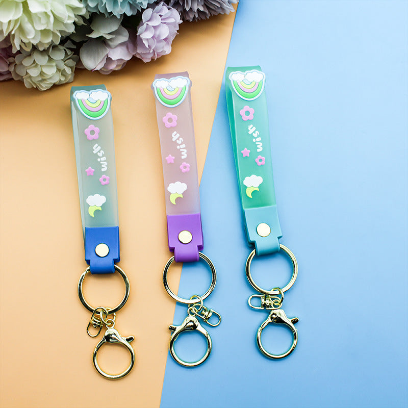 Unisex keychain Bowlift