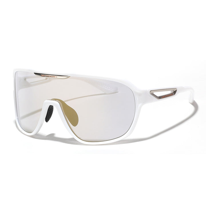 Women's Sporty Sunglasses with Optimized Frame Construction Stornfield