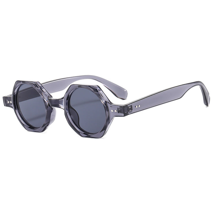 Women’s Geometric Sunglasses in Eye-Catching Design Stornfield