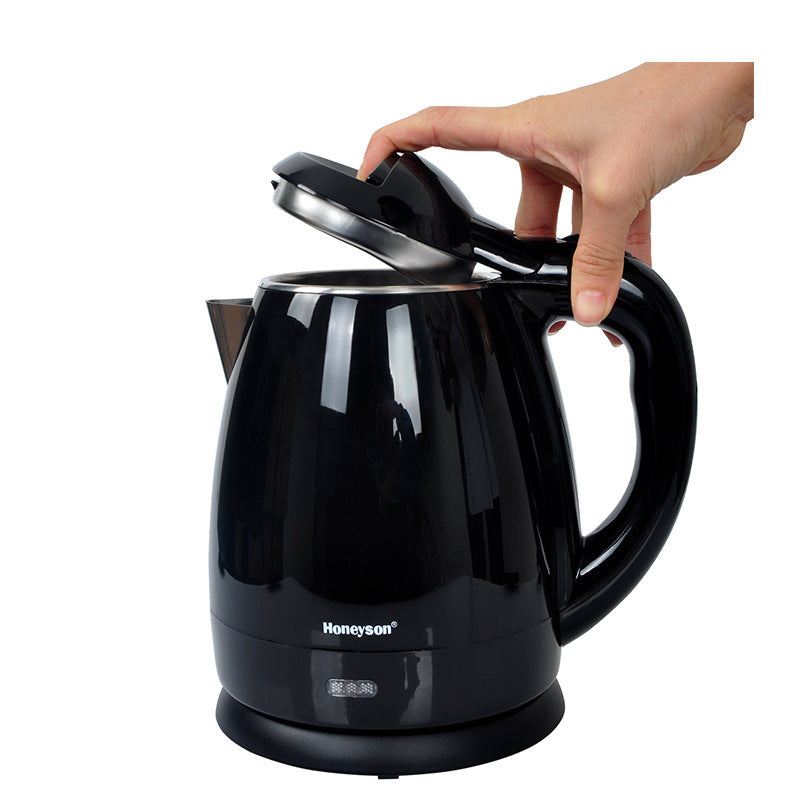 Electric Kettle with Integrated Storage Tray Stornfield