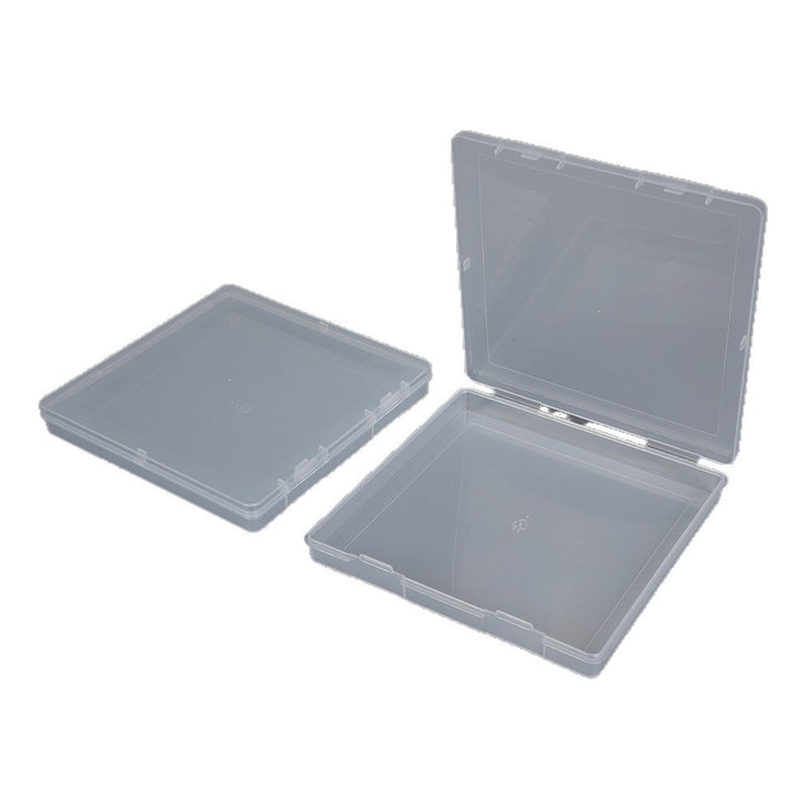 Premium Clear Craft Storage Box Stornfield