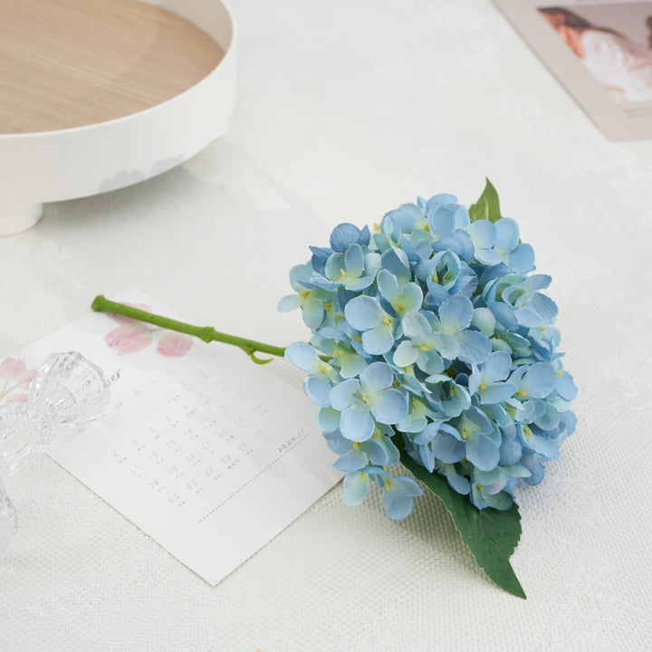 Charming Hydrangea Floral Stem