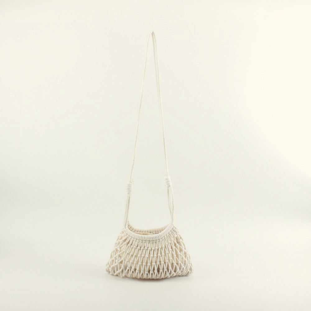 Net mesh shoulder bag Stornfield