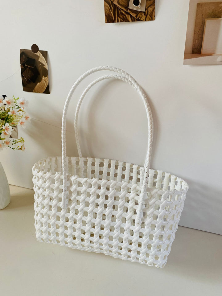 Handwoven Basket Bag Stornfield
