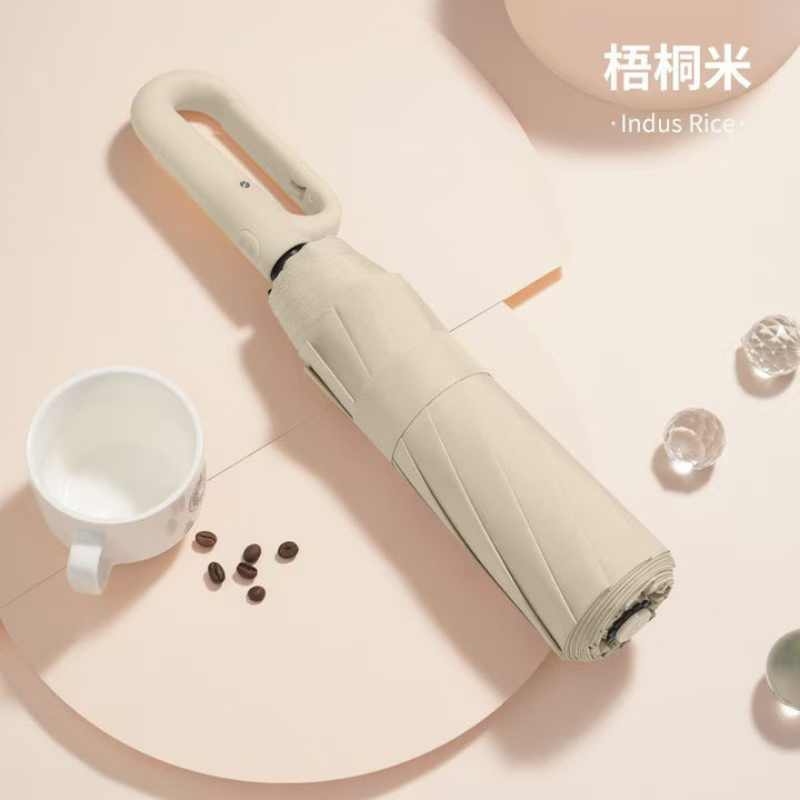 Women practical automatic wind umbrella Stornfield