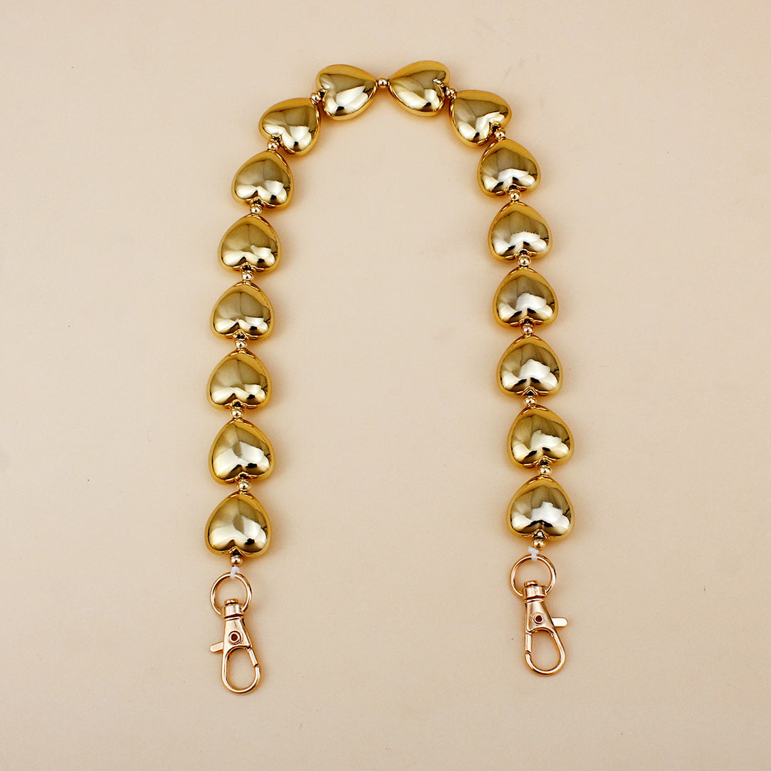 Heart-Shaped Eyewear Chain Stornfield