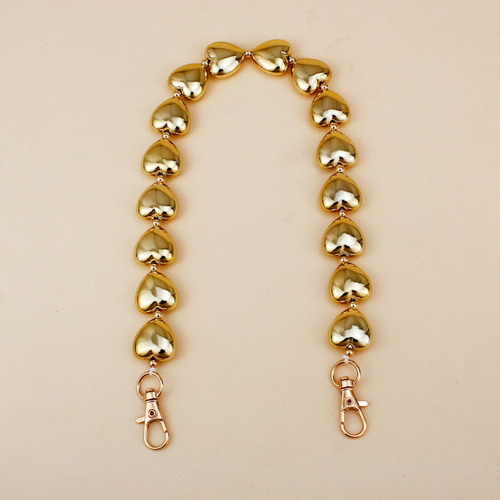 Heart-Shaped Eyewear Chain Stornfield