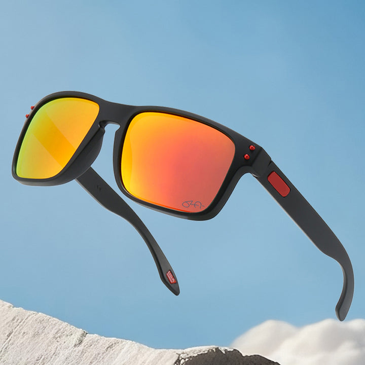 Women's stylish sport sunglasses with polarized lenses Stornfield