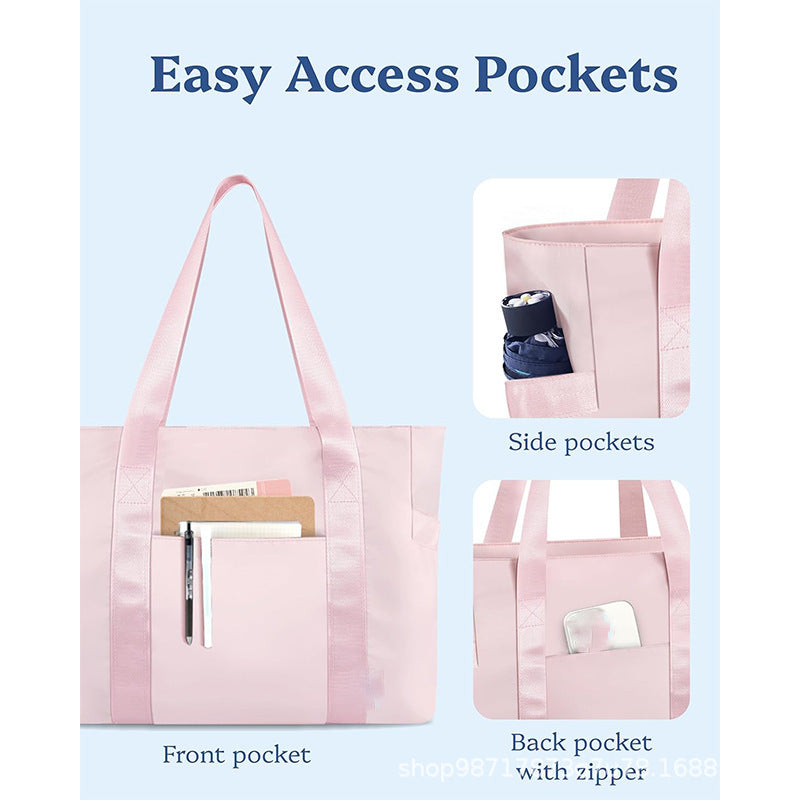 Large multifunctional tote bag Stornfield