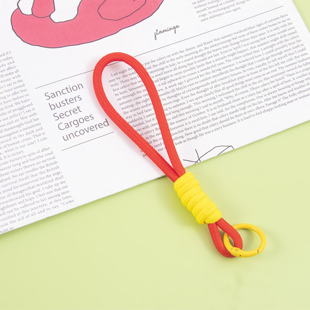 Versatile Lanyard Keychains Stornfield