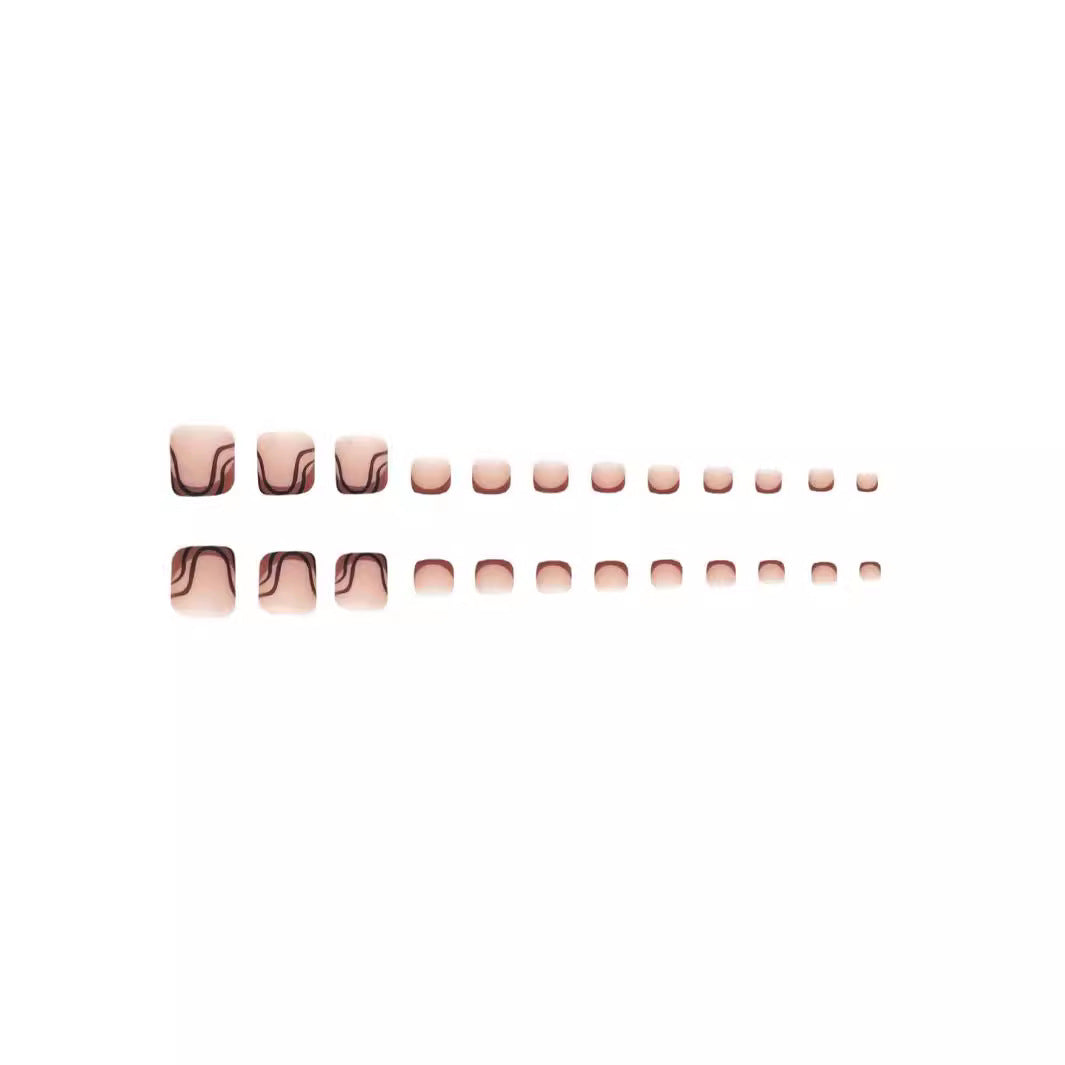 Artistic Acrylic Nail Design Stornfield