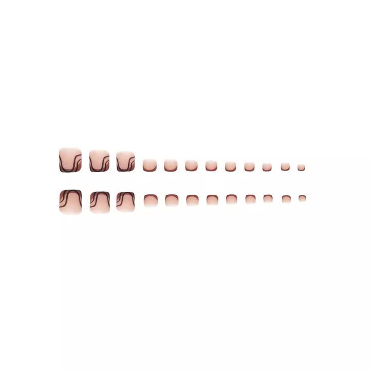 Artistic Acrylic Nail Design Stornfield