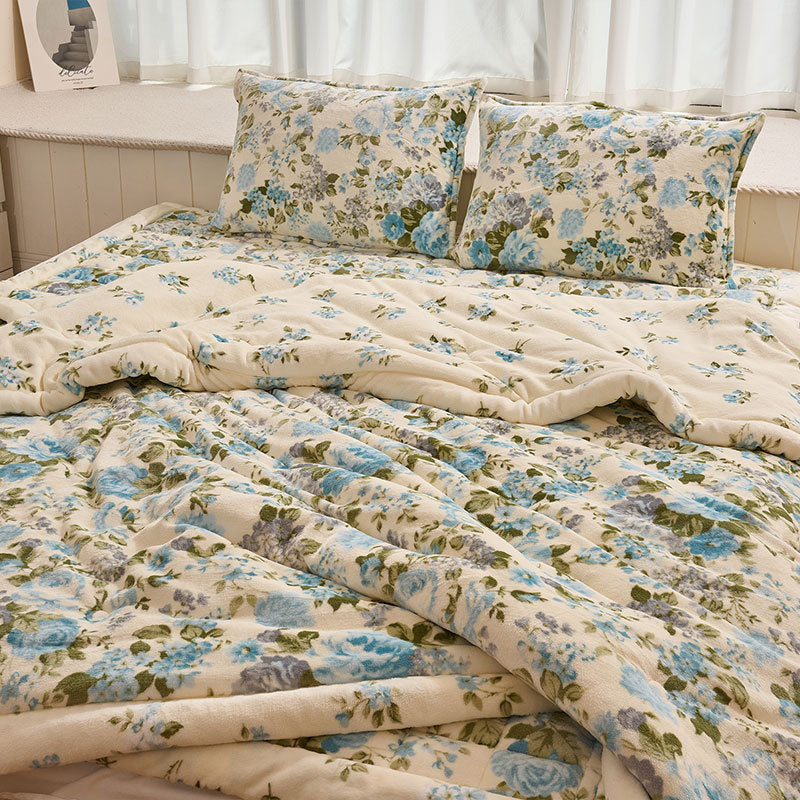 Women Floral Comfort Bedding Set Stornfield
