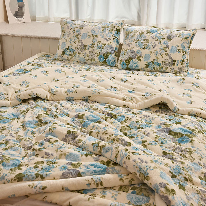 Women Floral Comfort Bedding Set Stornfield